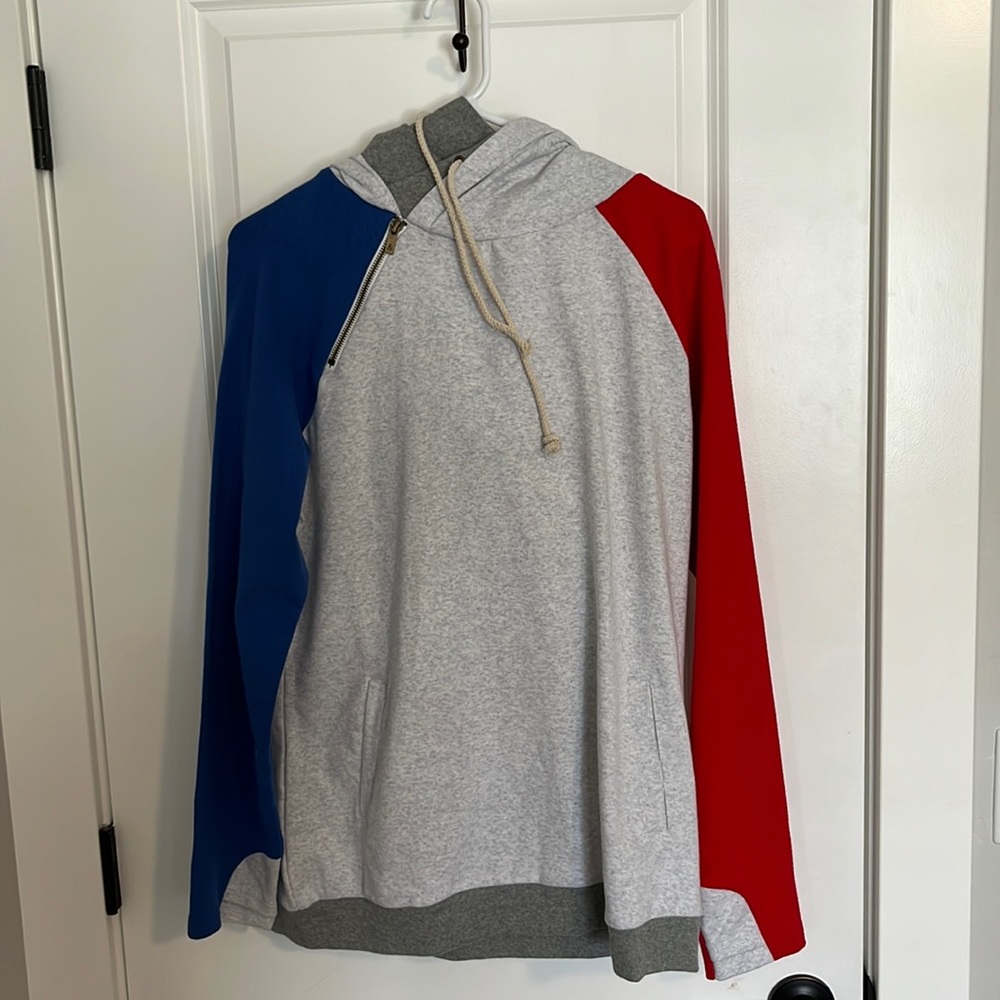 New hoodie